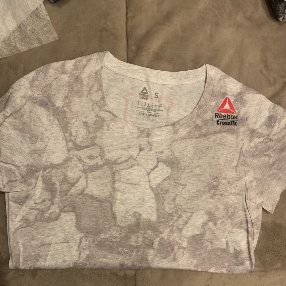 Reebok 2018 CrossFit Games T shirt